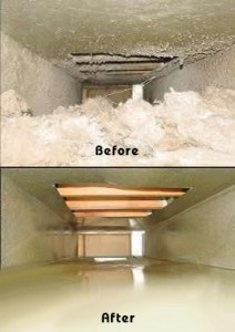 air duct cleaning Yorba Linda